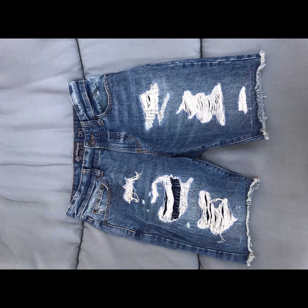 American Rag Jean Shorts